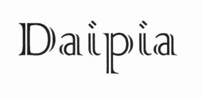 Trademark DAIPIA