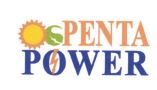 Trademark PENTA POWER + LOGO