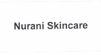 Trademark NURANI SKINCARE