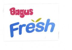 Trademark BAGUS FRESH