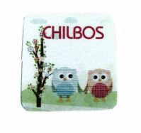 Trademark CHILBOS + LOGO