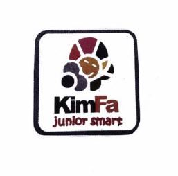 Trademark KIMFA / JUNIOR SMART + LOGO