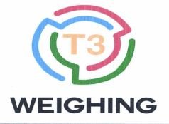 Trademark T3 WEIGHING