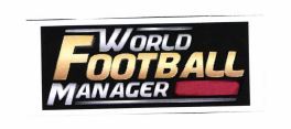 Trademark WORLD FOOTBALL MANAGER