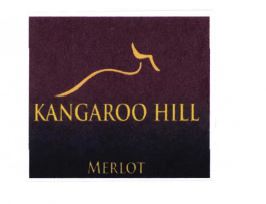 Trademark KANGAROO HILL MERLOT