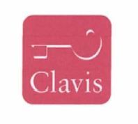 Trademark CLAVIS + LOGO