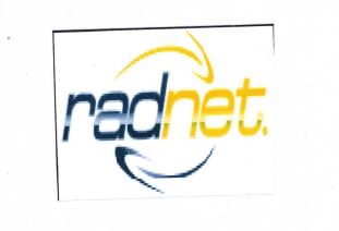 Trademark RADNET + LOGO