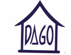 Trademark DAGO + LOGO