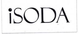 Trademark ISODA