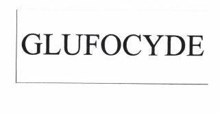 Trademark GLUFOCYDE