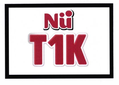 Trademark NU T1K