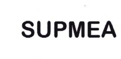 Trademark SUPMEA