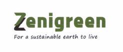 Trademark ZENIGREEN FOR A SUSTAINABLE EARTH TO LIVE