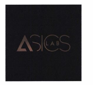 Trademark ASICS LAB