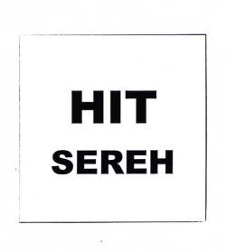 Trademark HIT SEREH