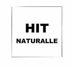 Trademark HIT NATURALLE