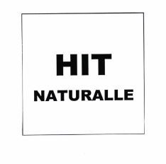 Trademark HIT NATURALLE