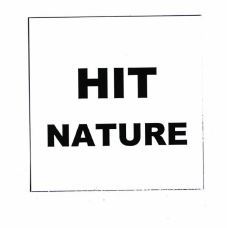 Trademark HIT NATURE