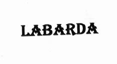 Trademark LABARDA