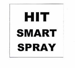 Trademark HIT SMART SPRAY