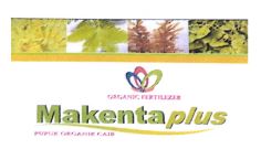 Trademark MAKENTA PLUS + LOGO