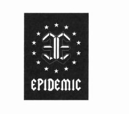 Trademark EPIDEMIC + LUKISAN