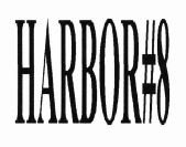 Trademark HARBOR#8