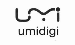 Trademark UMIDIGI + LOGO