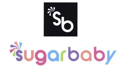 Trademark SUGARBABY + LOGO SB