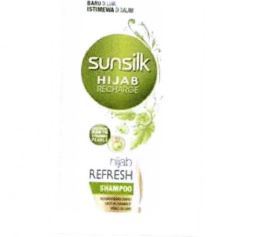 Trademark SUNSILK HIJAB RECHARGE HIJAB REFRESH