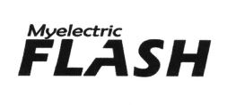 Trademark MYELECTRIC FLASH