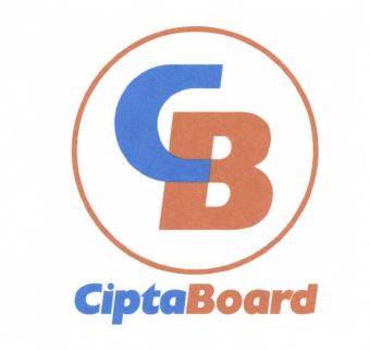 Trademark CB CIPTA BOARD