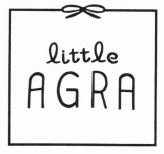 Trademark LITTLE AGRA