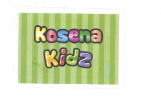 Trademark KOSENA KIDZ