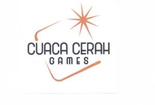 Trademark CUACA CERAH GAMES