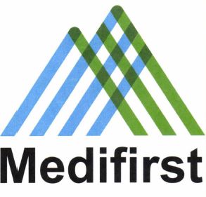 Trademark MEDIFIRST + LOGO