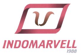 Trademark INDOMARVELL 1988 + LOGO