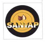 Trademark SANTAP + LOGO