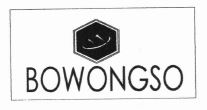 Trademark BOWONGSO + LOGO