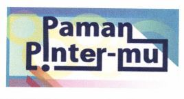 Trademark PAMANPINTERMU