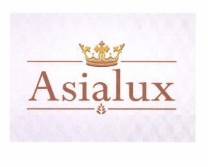 Trademark ASIALUX + LOGO MAHKOTA