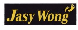 Trademark JASY WONG + LOGO