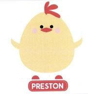 Trademark PRESTON + LOGO ANAK AYAM