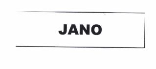 Trademark JANO