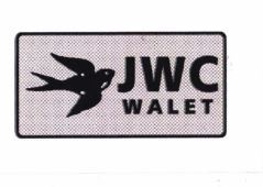 Trademark JWC WALET & Logo