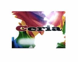 Trademark CERIA + LOGO