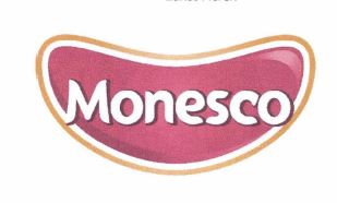 Trademark MONESCO + LOGO