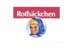 Trademark ROTBACKCHEN