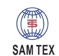 Trademark SAM TEX + LOGO