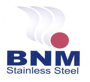 Trademark BNM STAINLESS STEEL